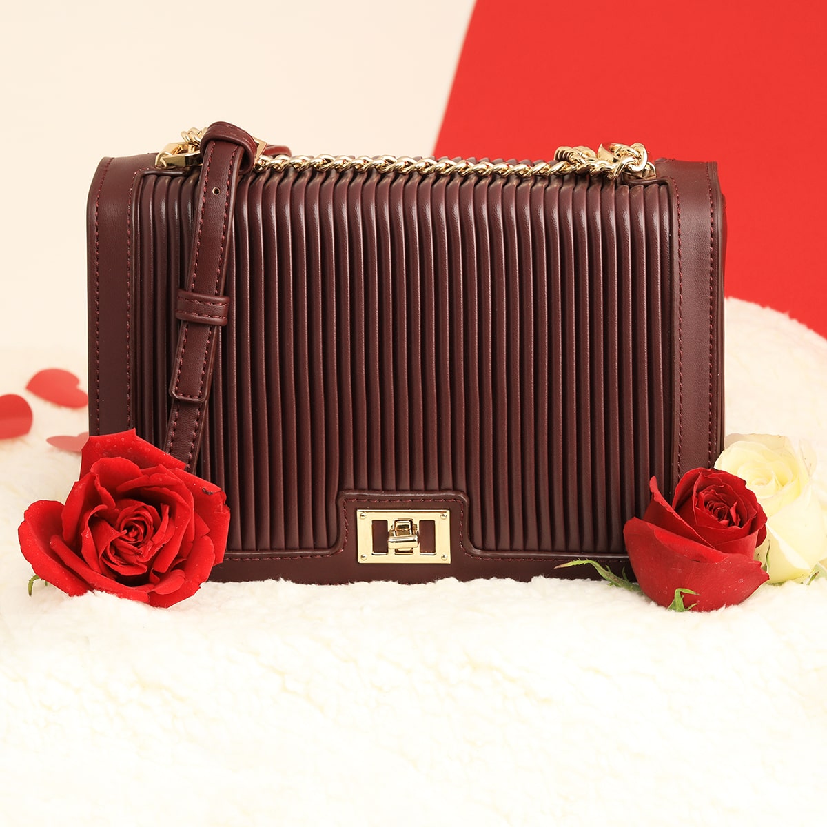 Sac à main élégant