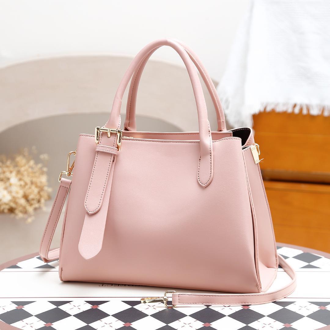 Sac à main en cuir doux