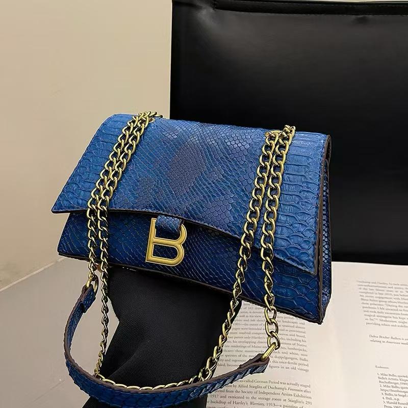 Sac à main en cuir blanc