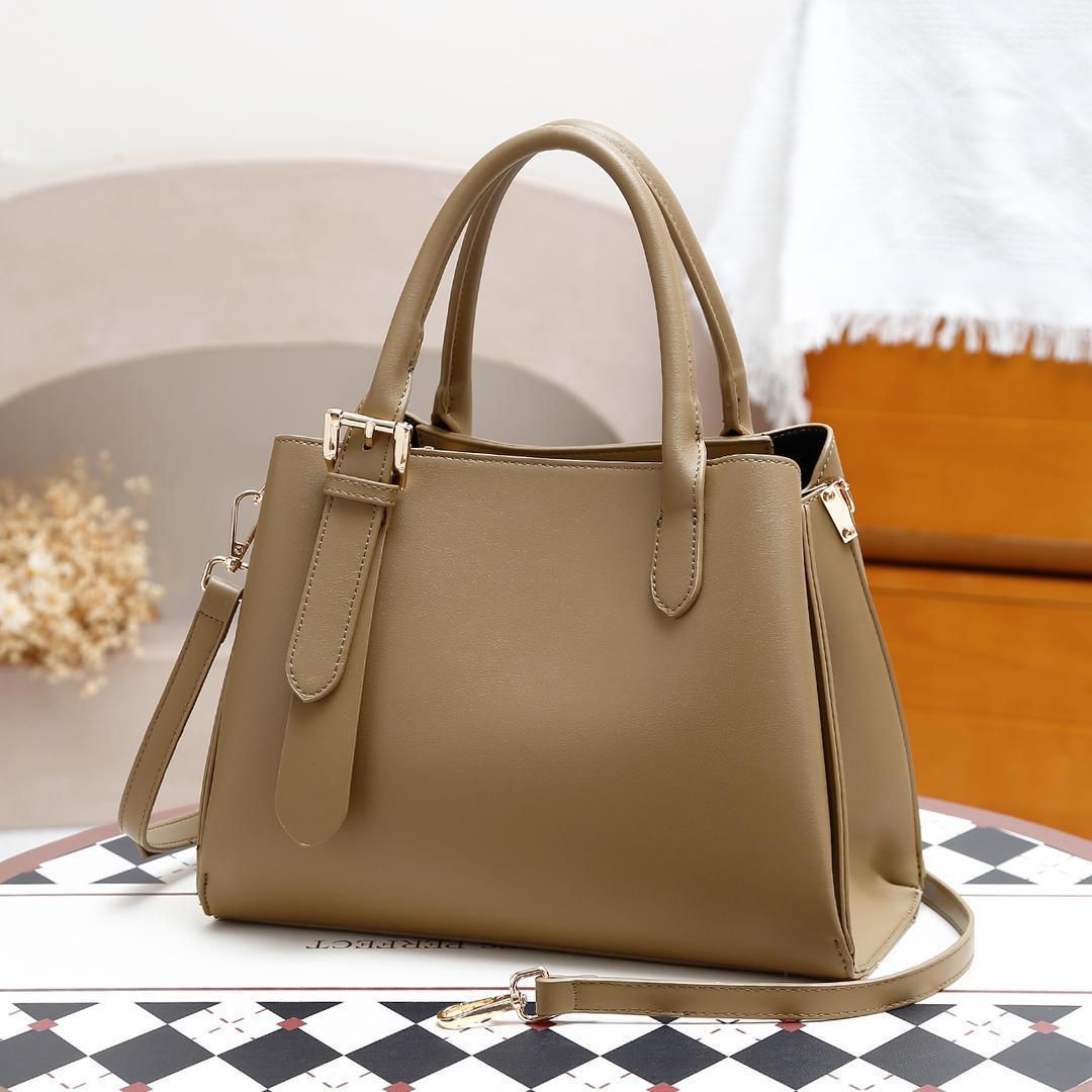 Sac à main en cuir doux