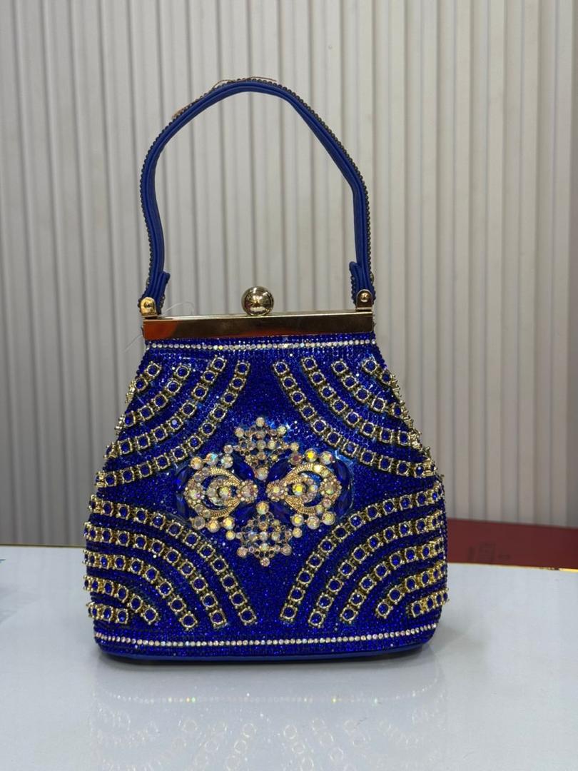 Sac à main vert élégant