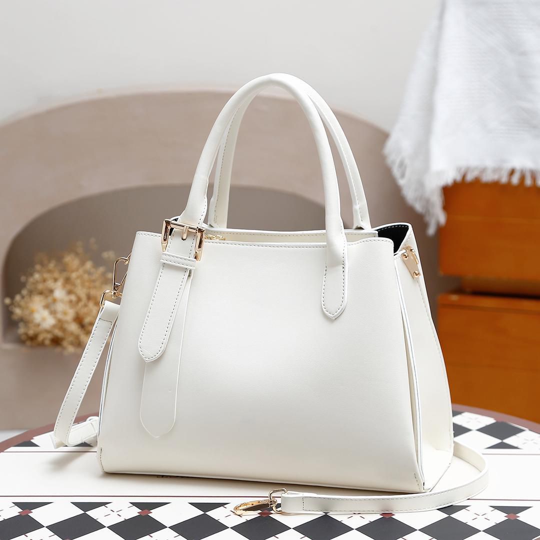 Sac à main en cuir doux