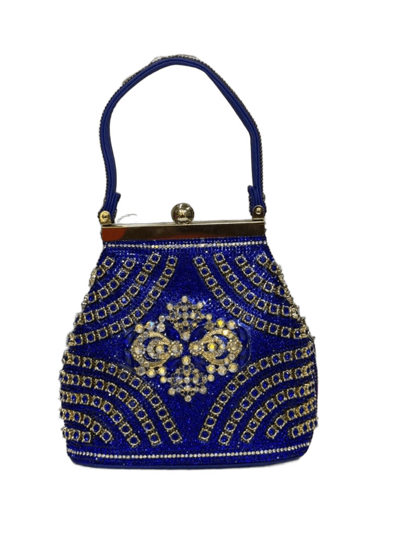 Sac à main vert élégant