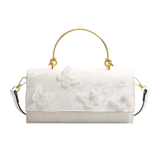 Sac à main en brocart