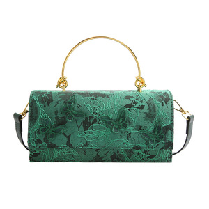 Sac à main en brocart