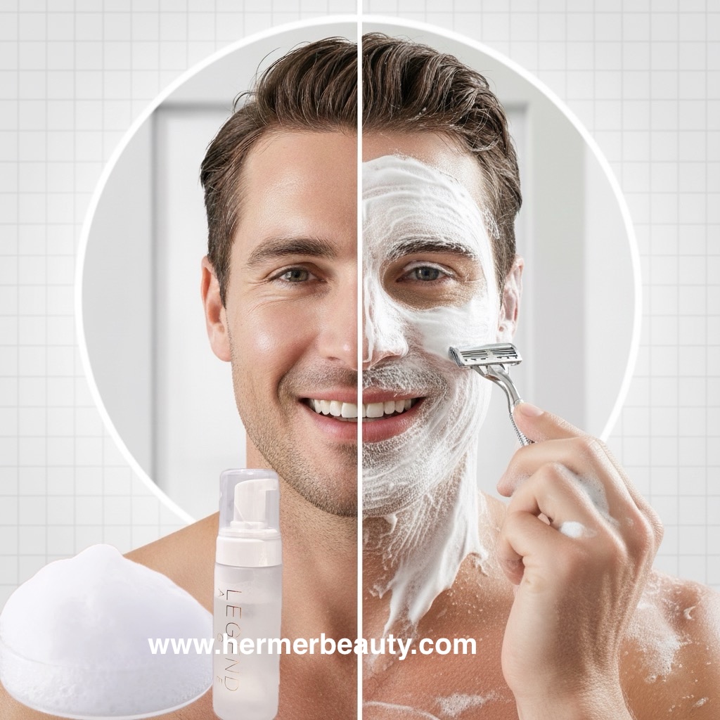 3-in-1 Foam Cleanser X3