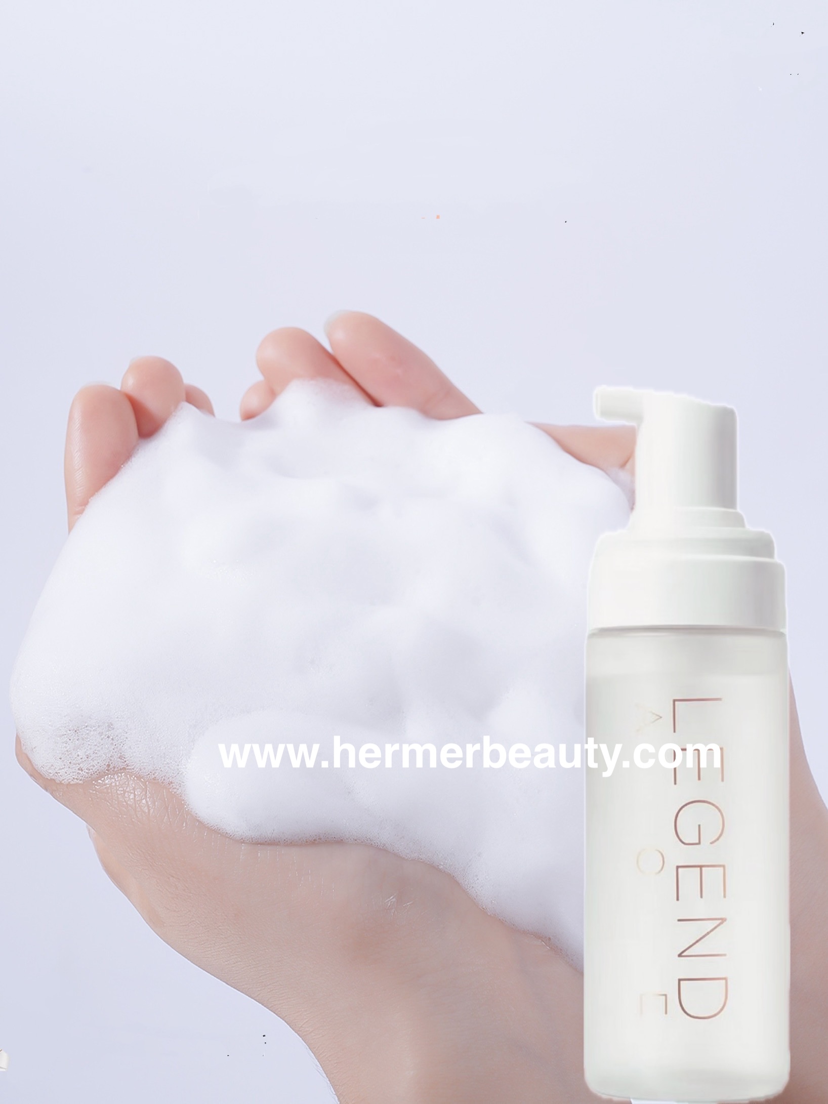 3-in-1 Foam Cleanser X3