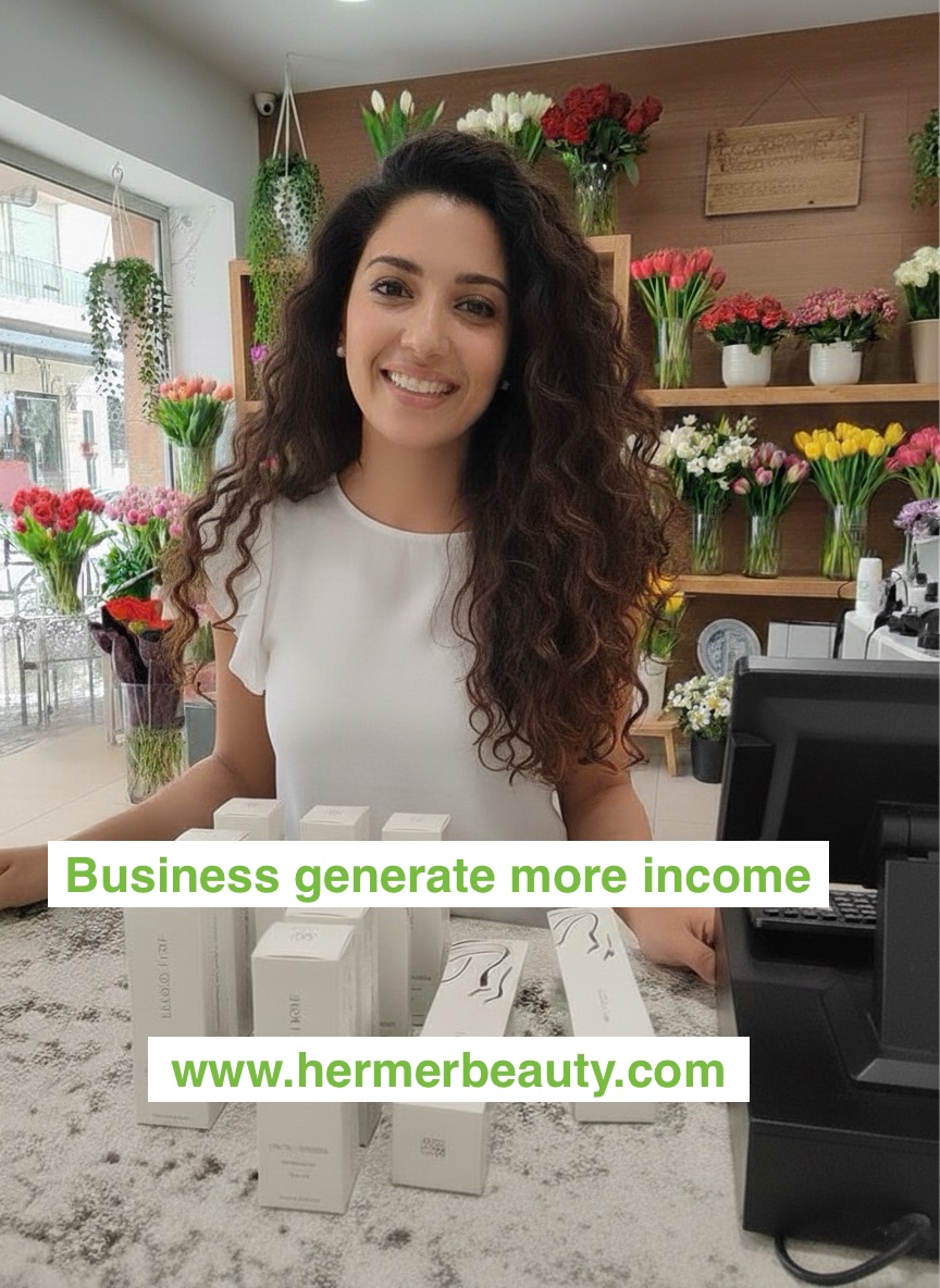 Hermer Beauty: Direct to Your Store