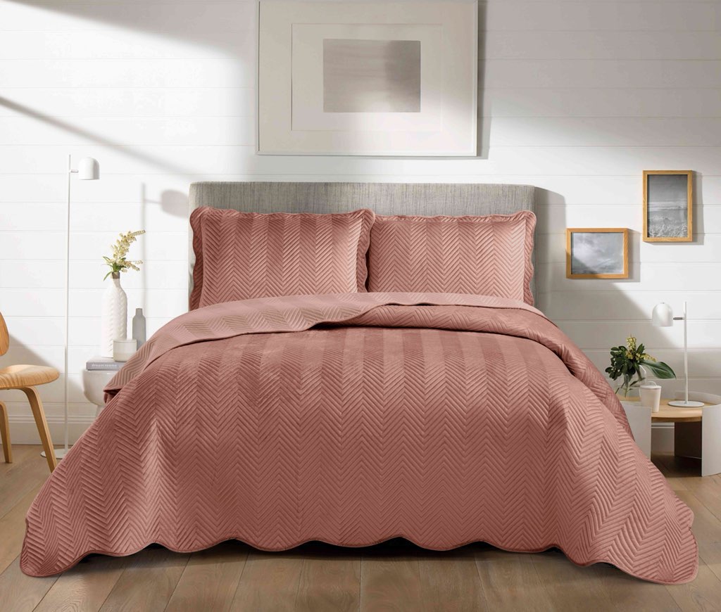 MENZA BEDSPREAD SET