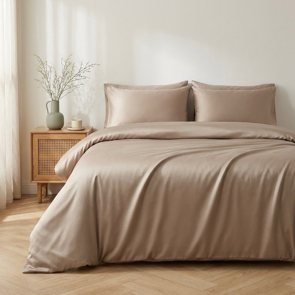 TENCEL™ DUVET COVER SET