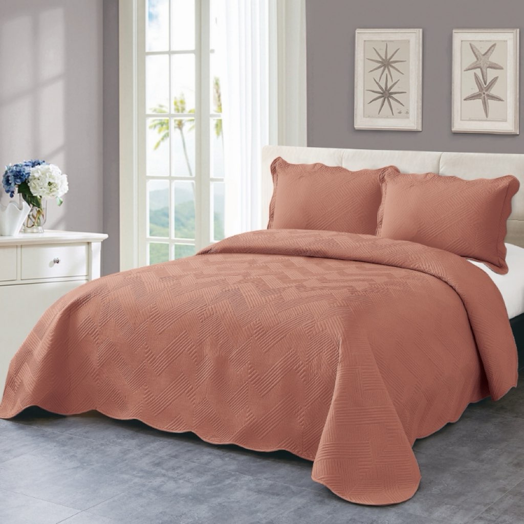 CARIST BEDSPREAD SET