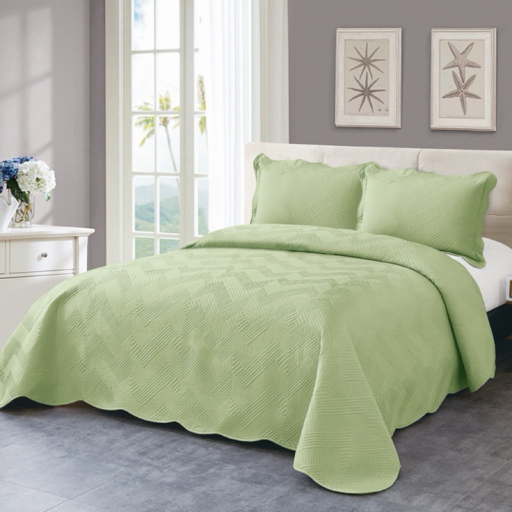 CARIST BEDSPREAD SET