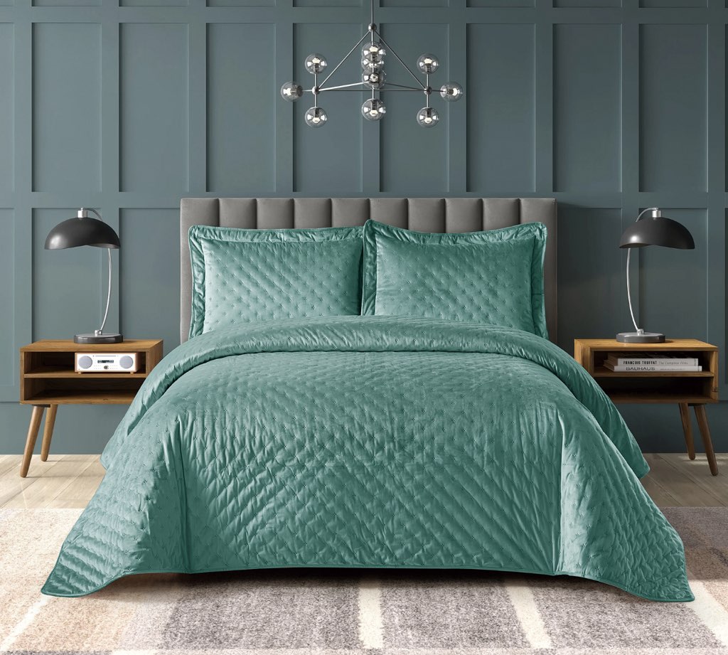 MARION BEDSPREAD SET