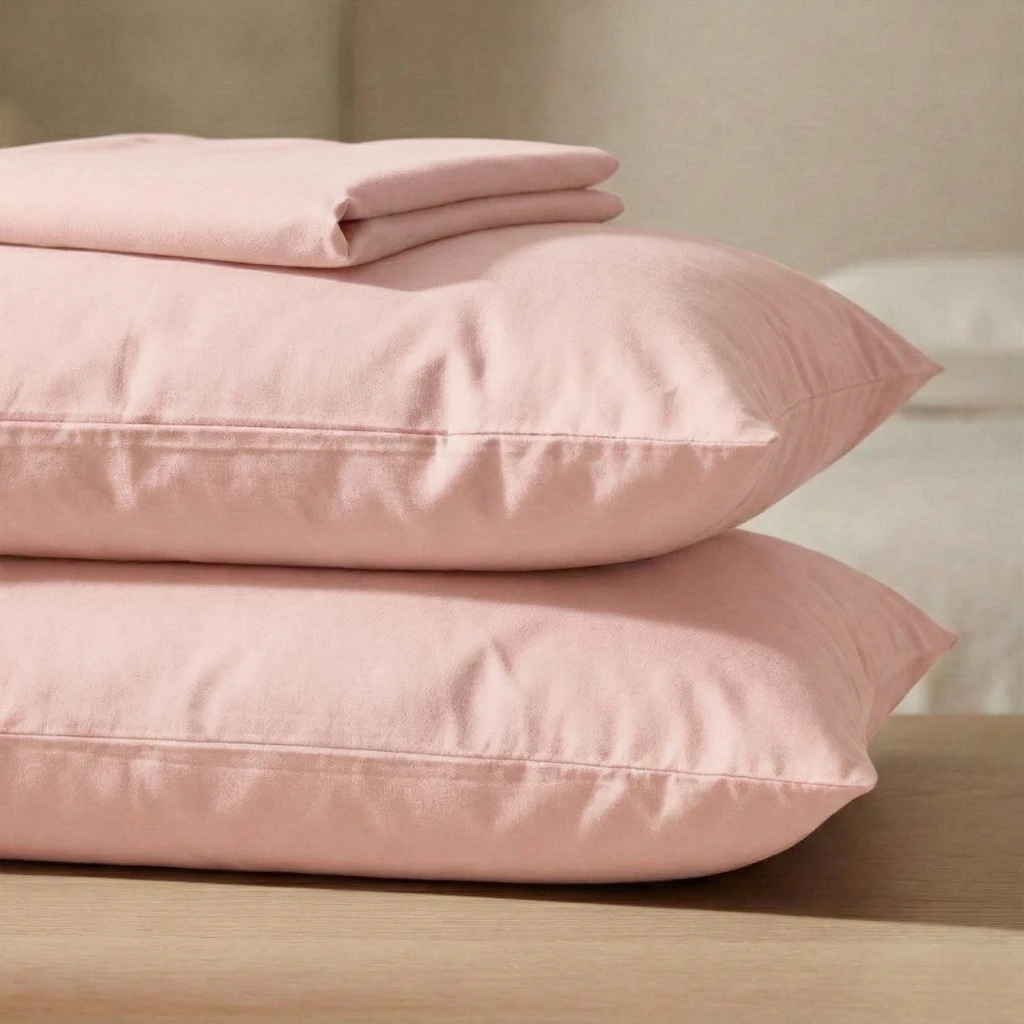 TC 600 FLAT BEDSHEET SET