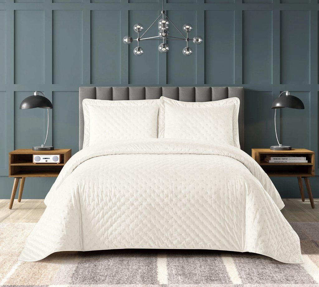 MARION BEDSPREAD SET