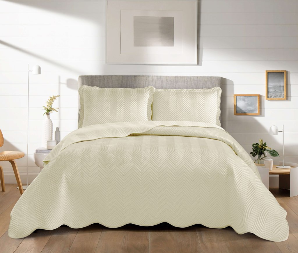 MENZA BEDSPREAD SET