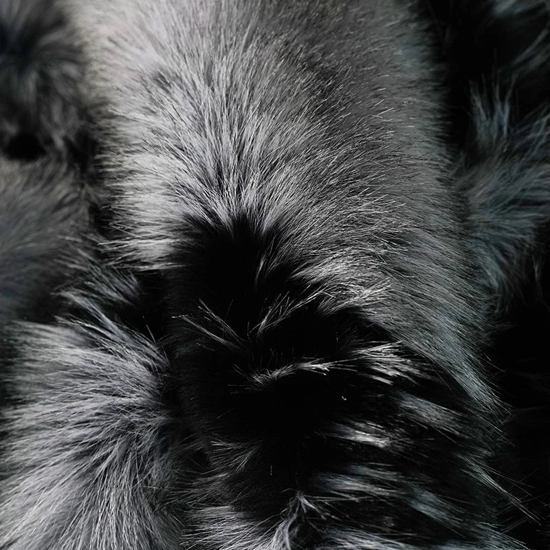 MAXIMILLIAN FUR BLANKET