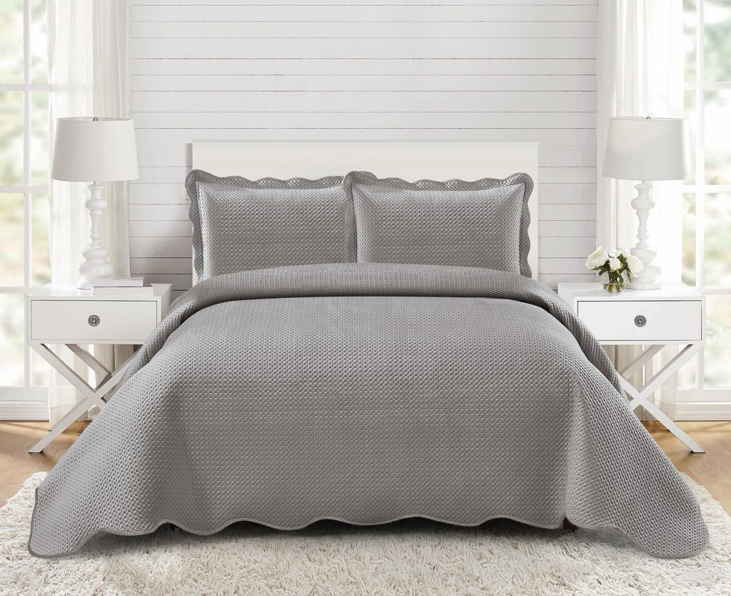 SABRIO BEDSPREAD SET