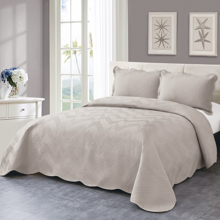 CARIST BEDSPREAD SET