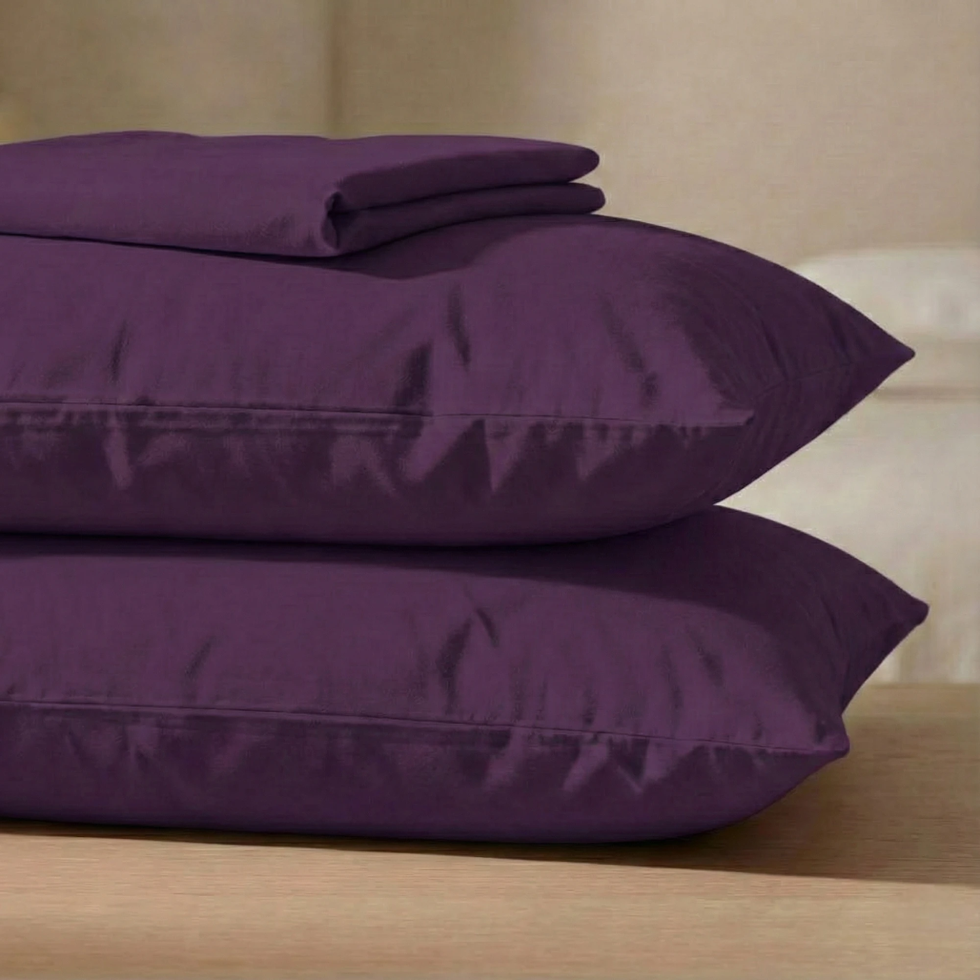 TC 600 FLAT BEDSHEET SET