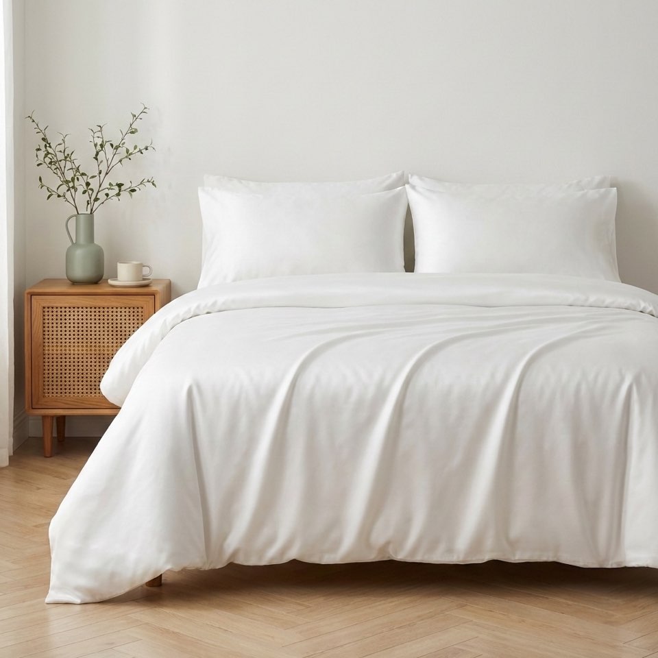 TENCEL™ DUVET COVER SET