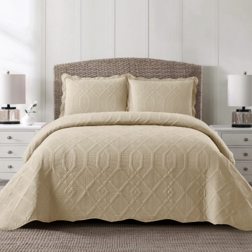 PRESTIGE BEDSPREAD SET
