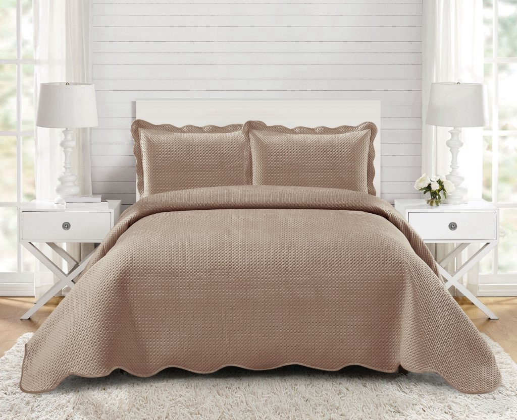 SABRIO BEDSPREAD SET