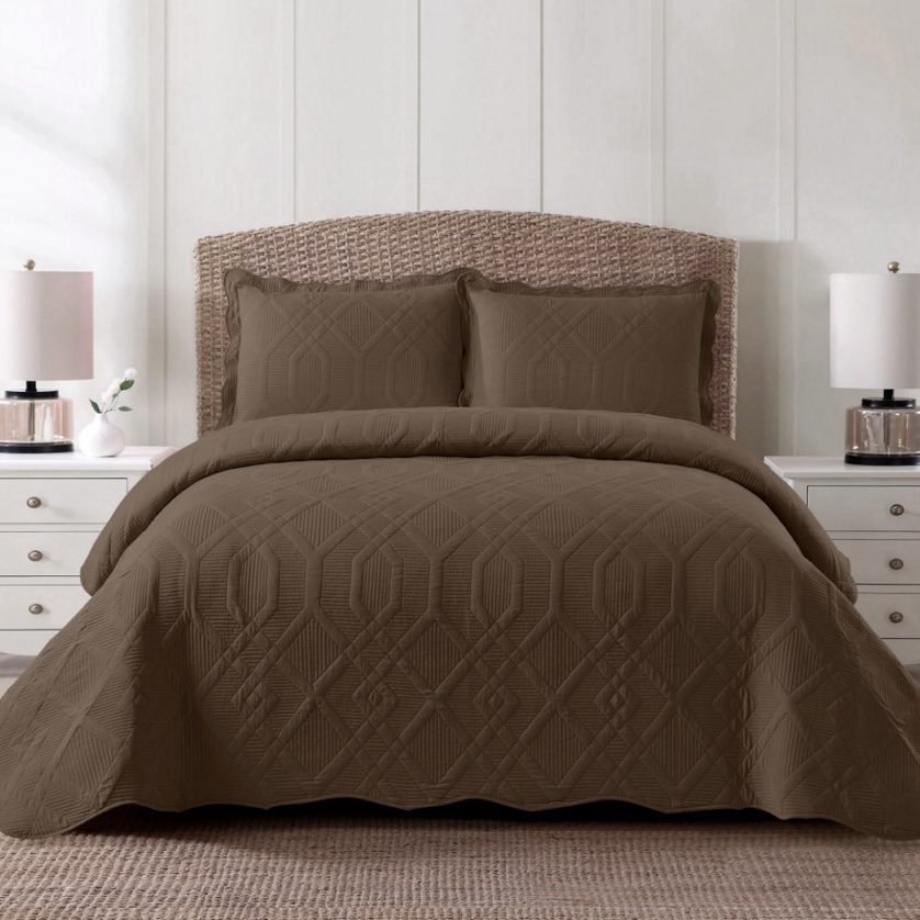 PRESTIGE BEDSPREAD SET