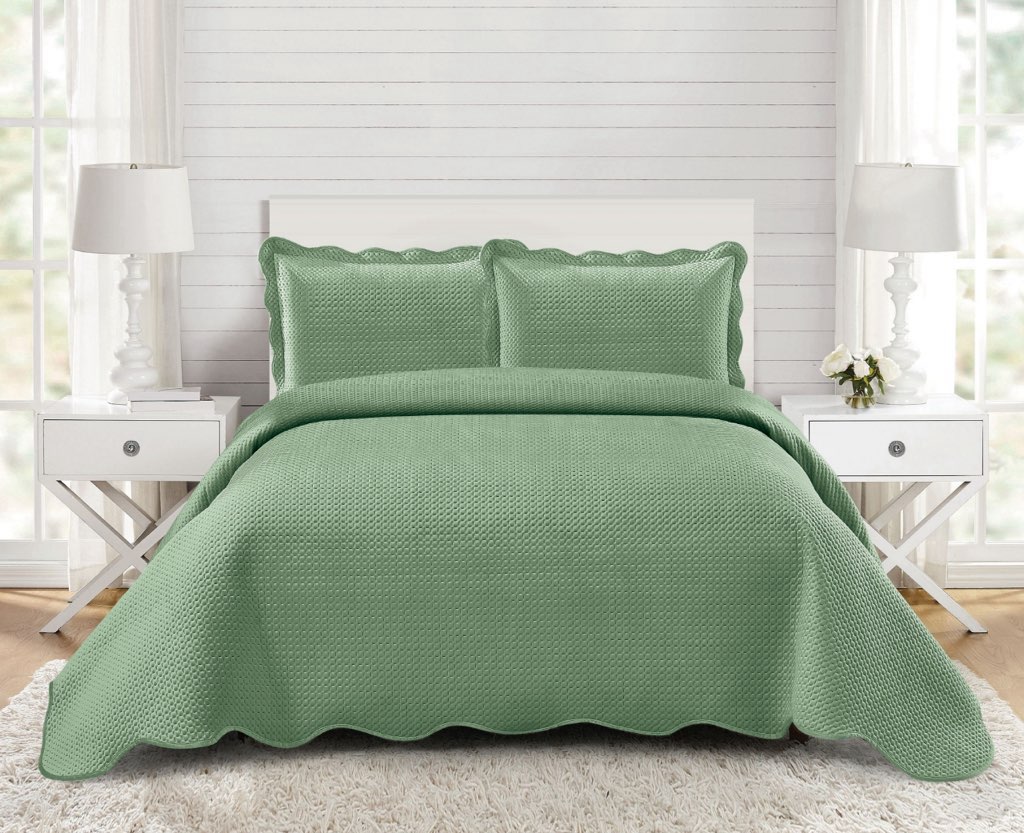 SABRIO BEDSPREAD SET