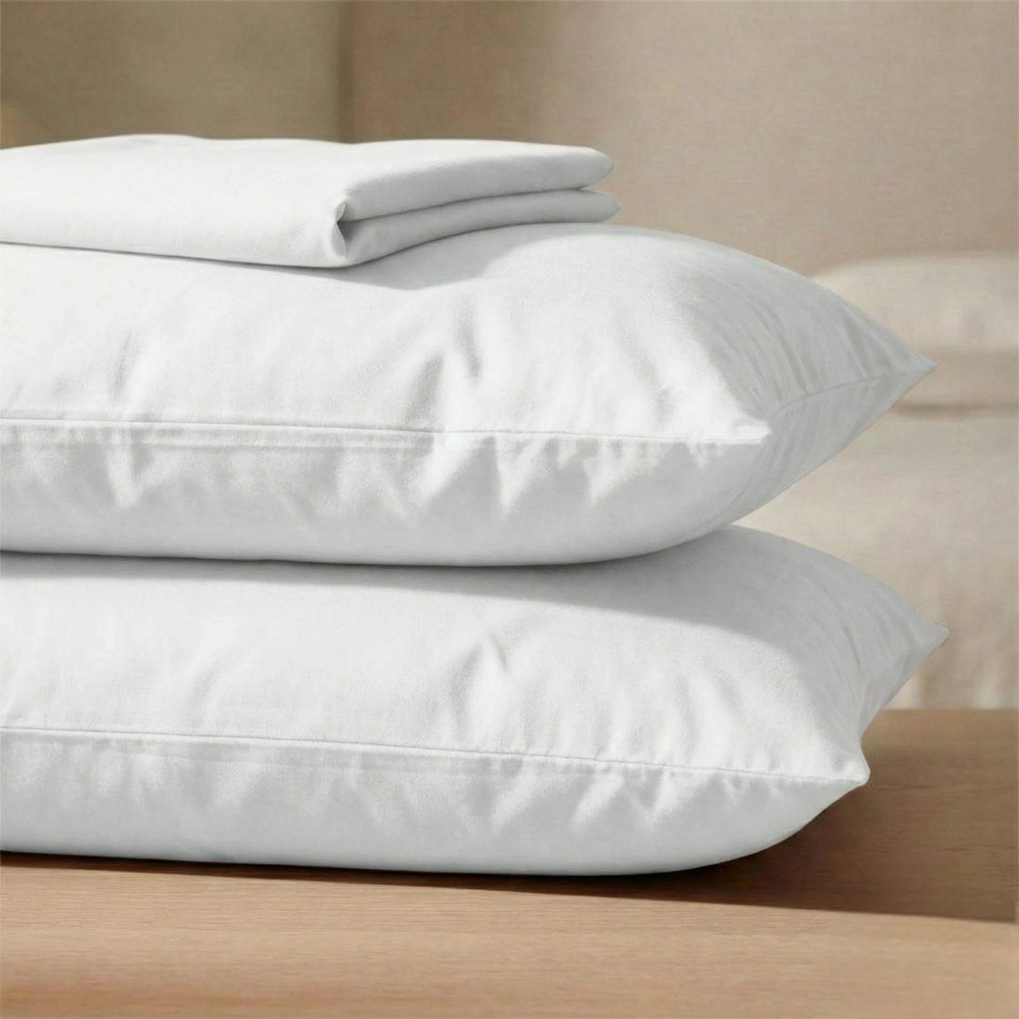 TC 600 FLAT BEDSHEET SET