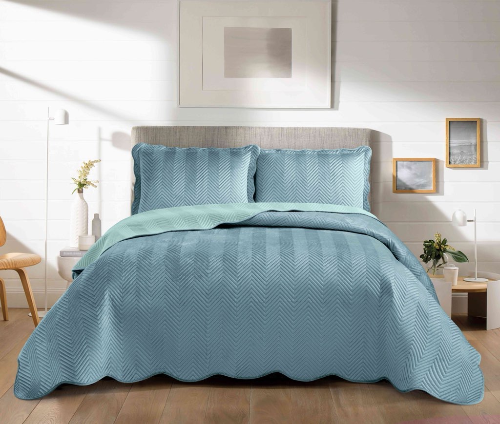 MENZA BEDSPREAD SET