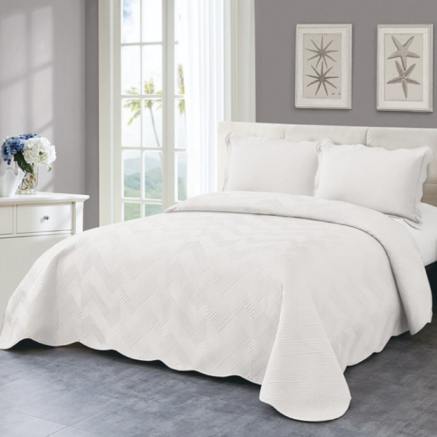 CARIST BEDSPREAD SET