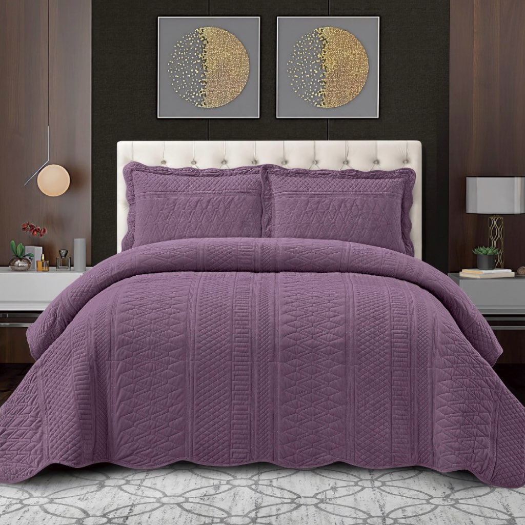 VANESSA BEDSPREAD SET