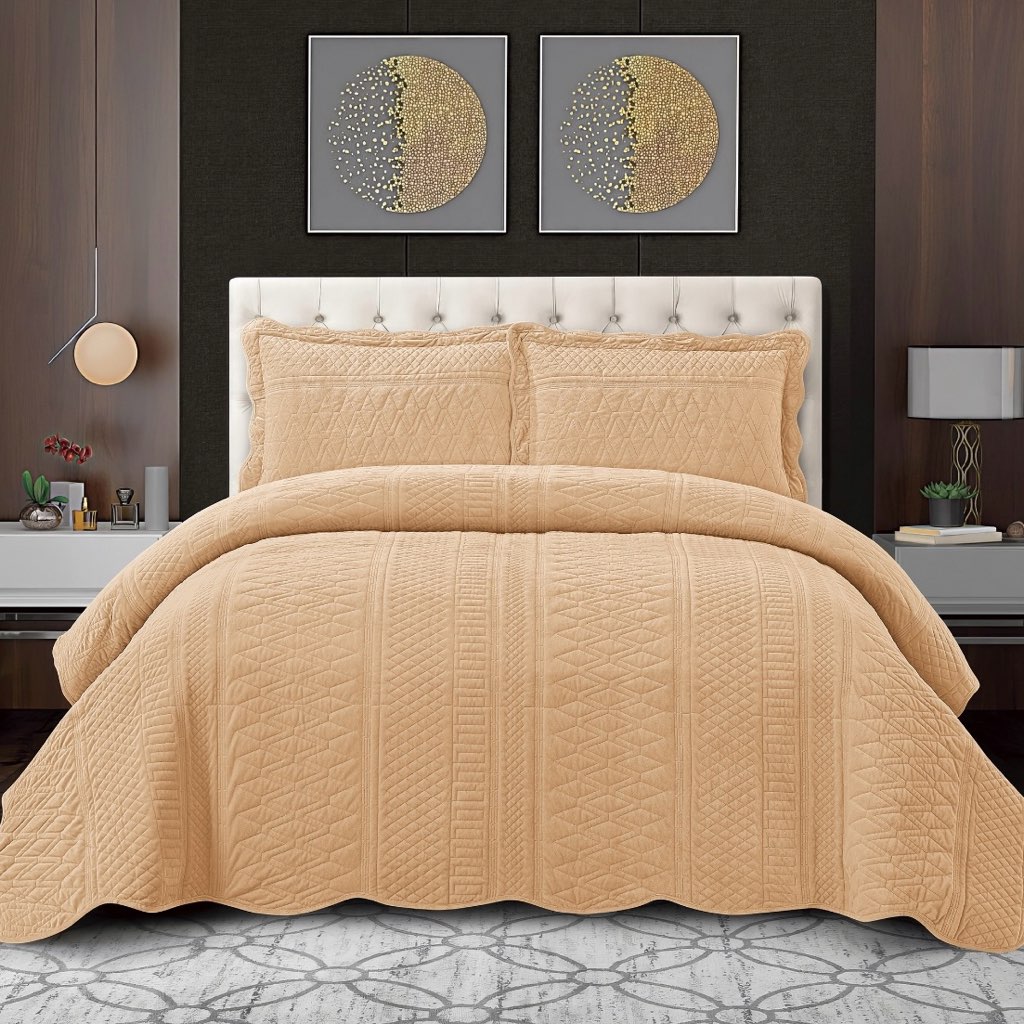 VANESSA BEDSPREAD SET
