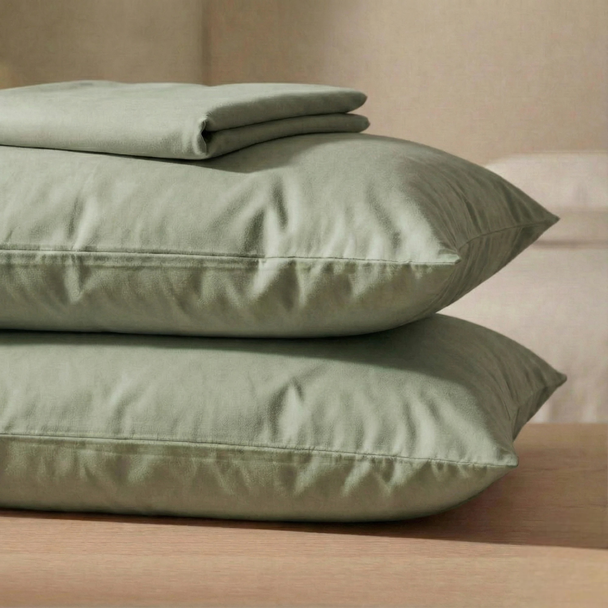 TC 300 FLAT BEDSHEET SET