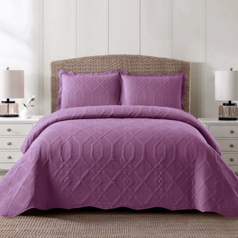 PRESTIGE BEDSPREAD SET