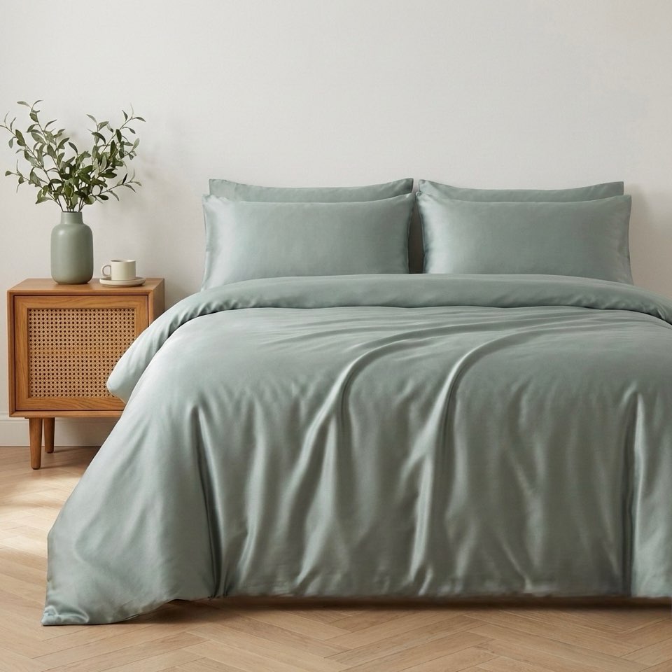 TENCEL™ DUVET COVER SET