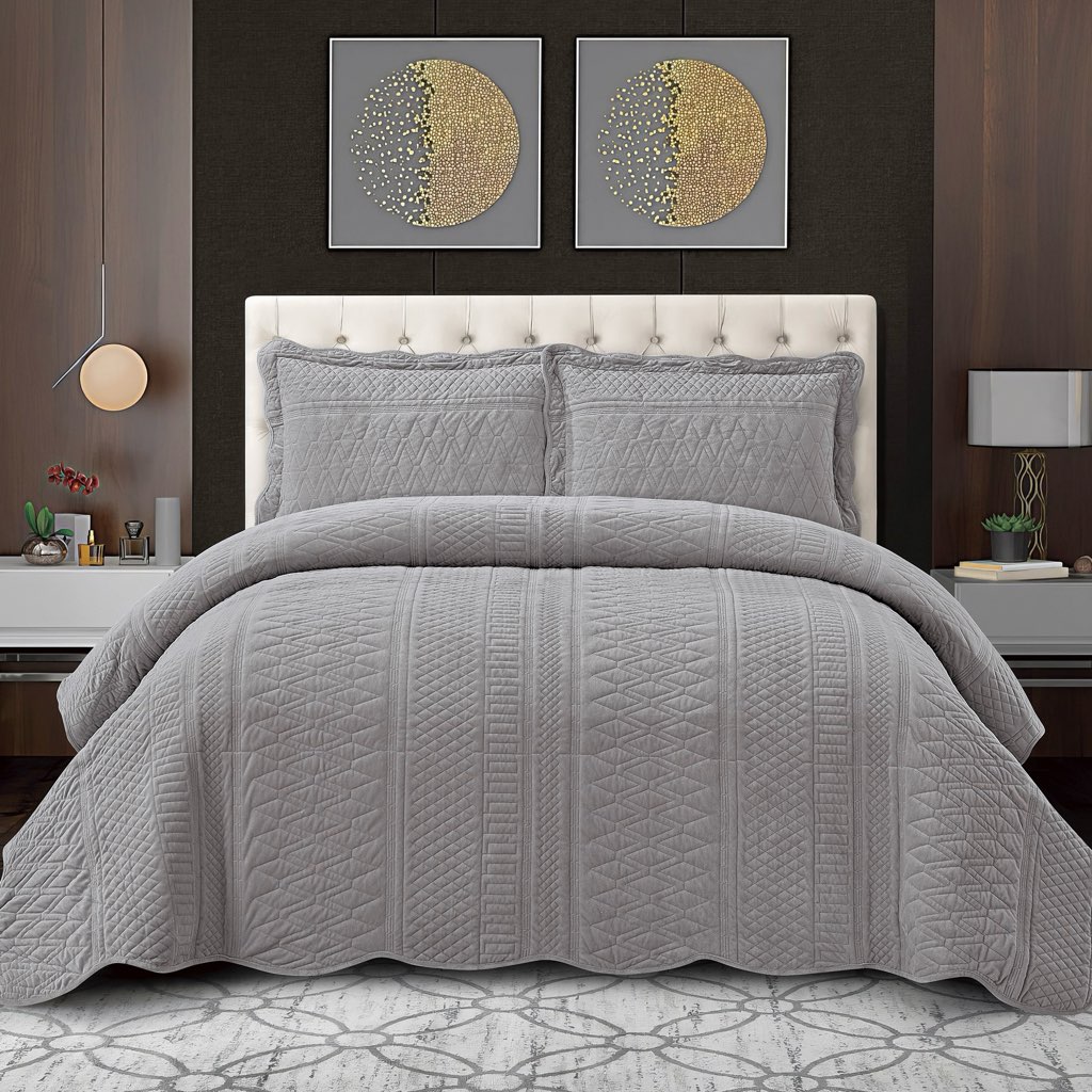 VANESSA BEDSPREAD SET
