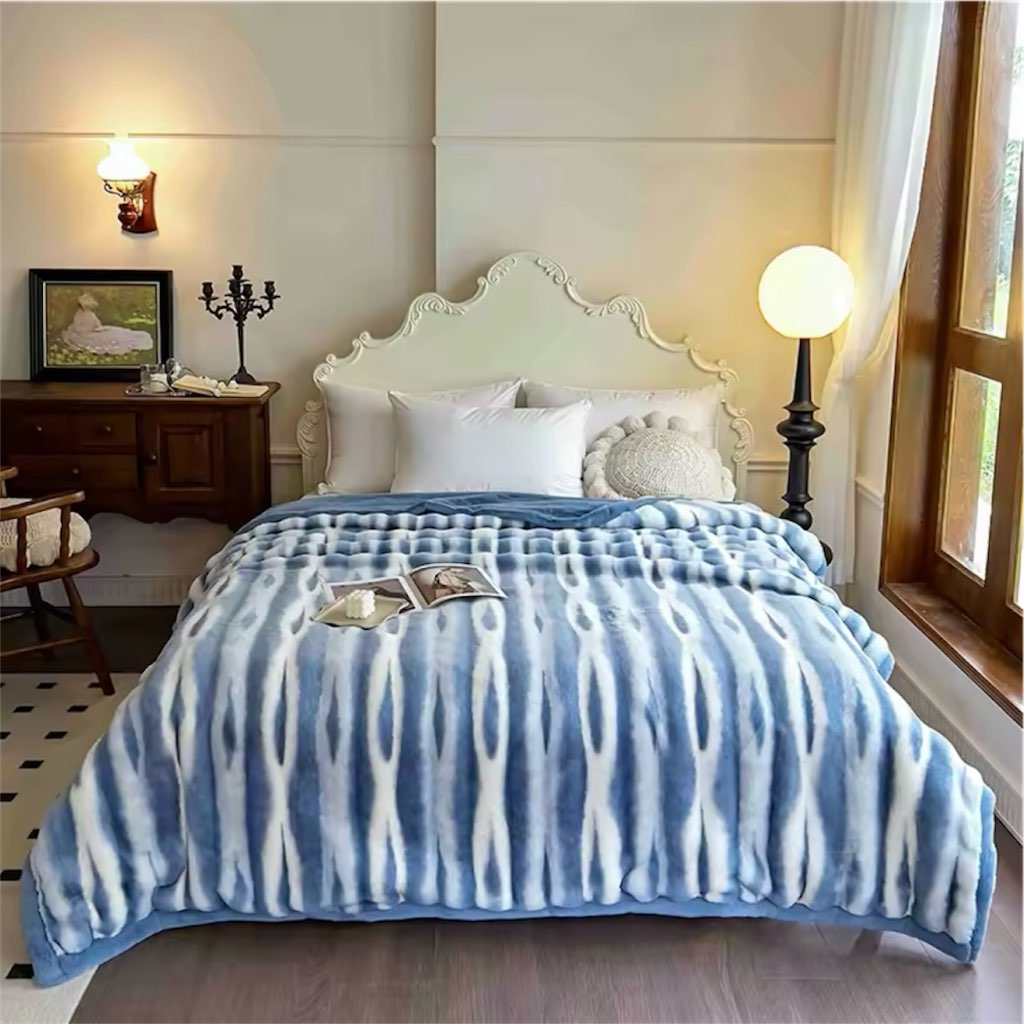 GIOVANNA FUR BLANKET