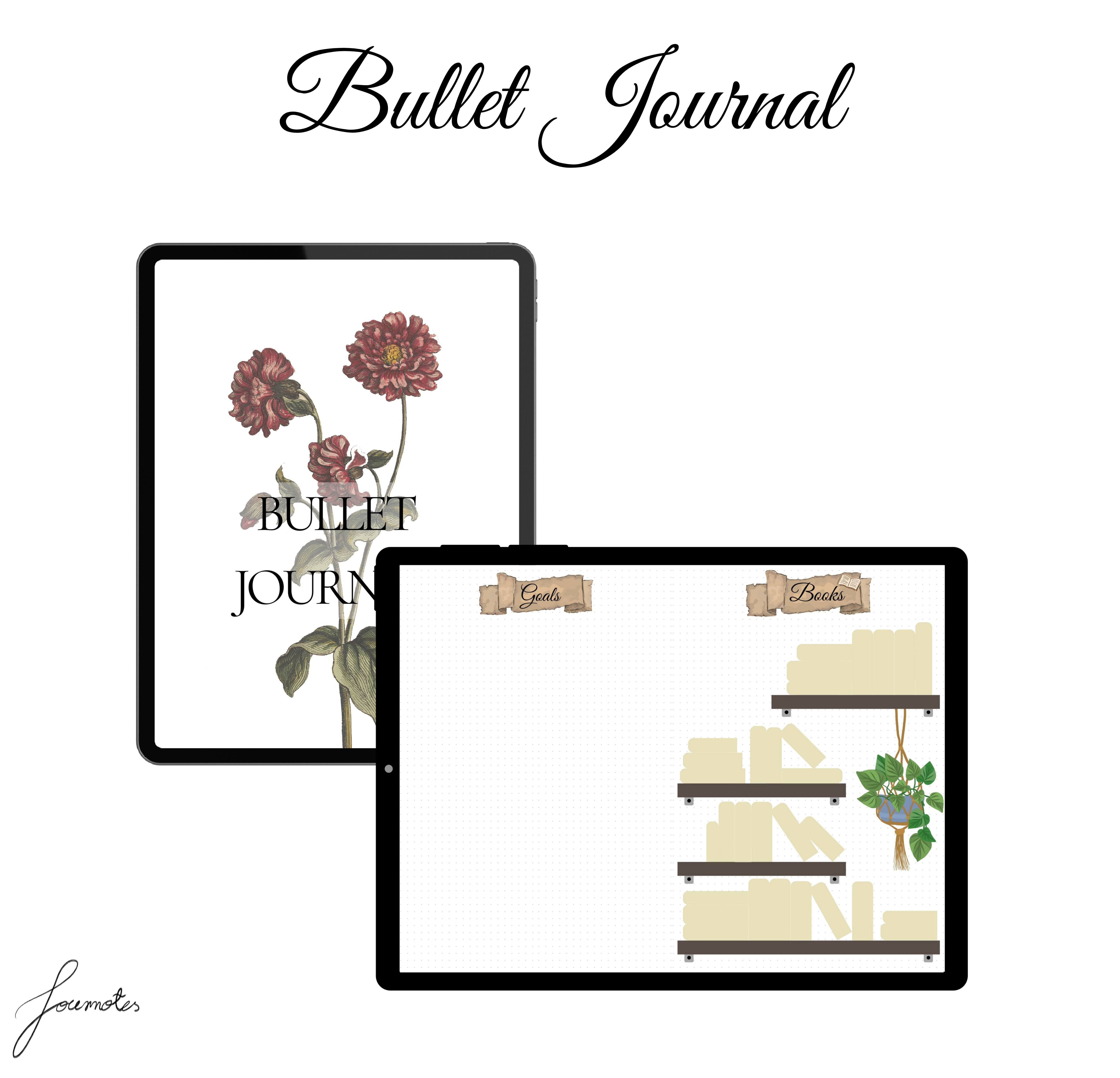 Digital Bullet Journal 