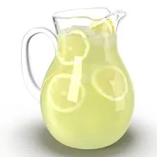 Limonada Jarra