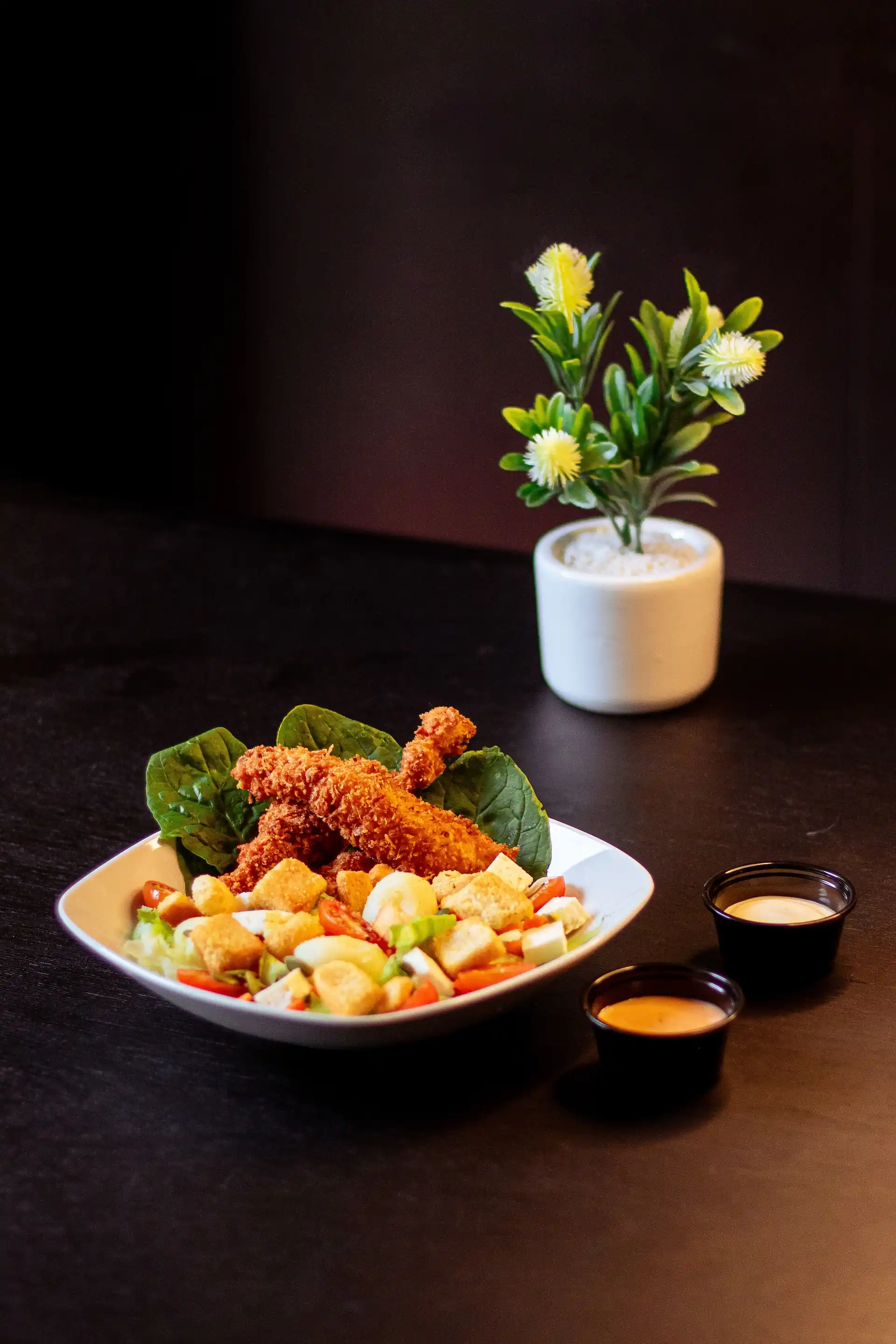 Ensalada Tradicional