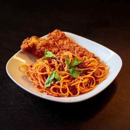 Pasta Bolonesa