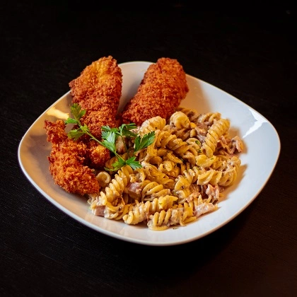 Pasta Carbonara