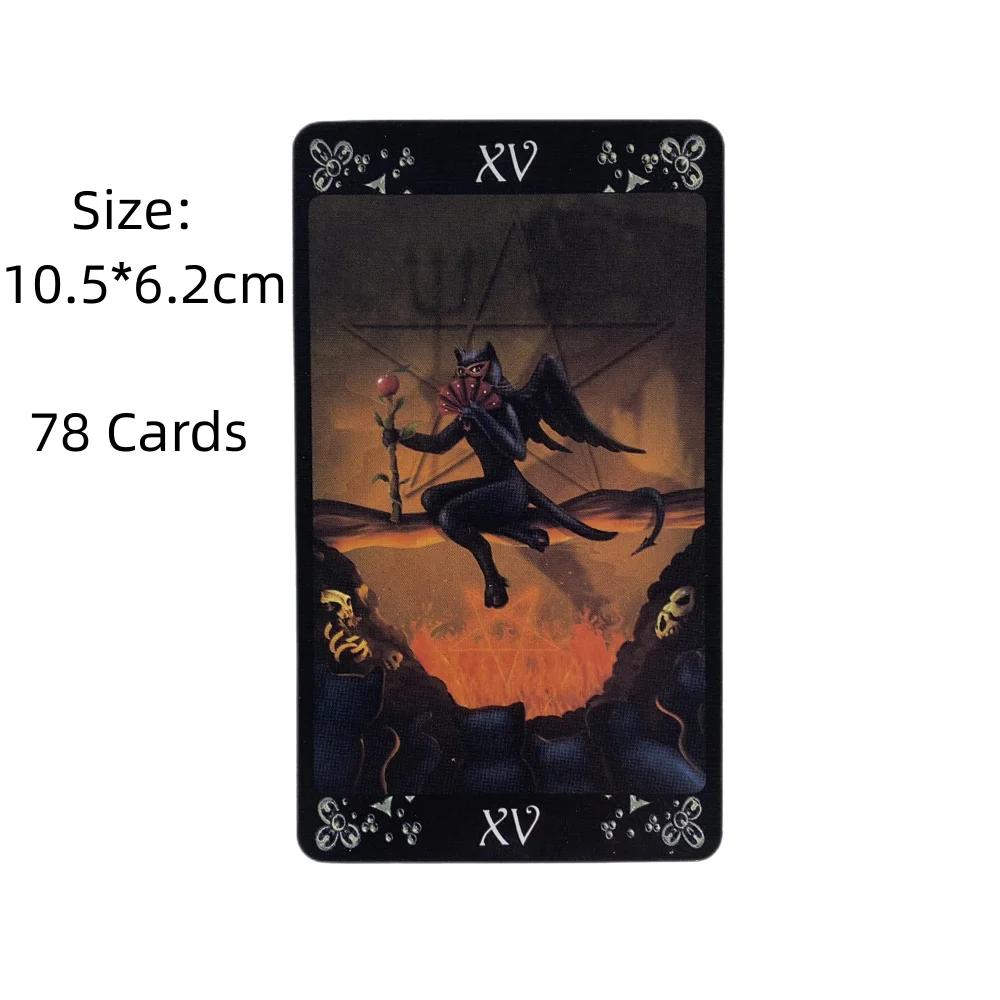 Black Cats Tarot