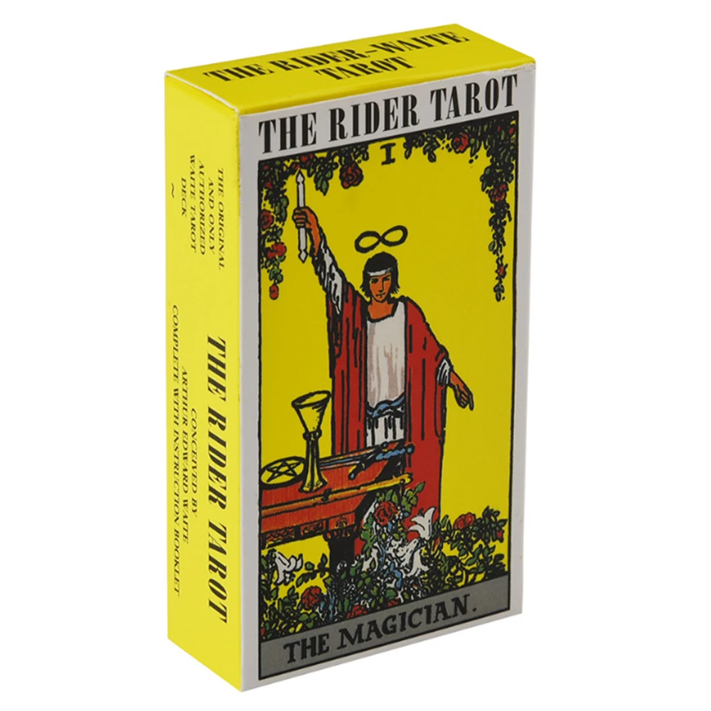 Cartas de tarot Rider-Waite Clásicas