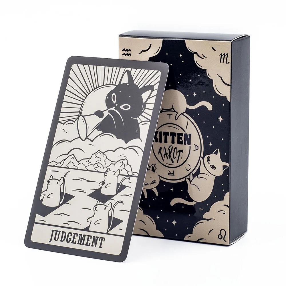 Tarot de gatitos