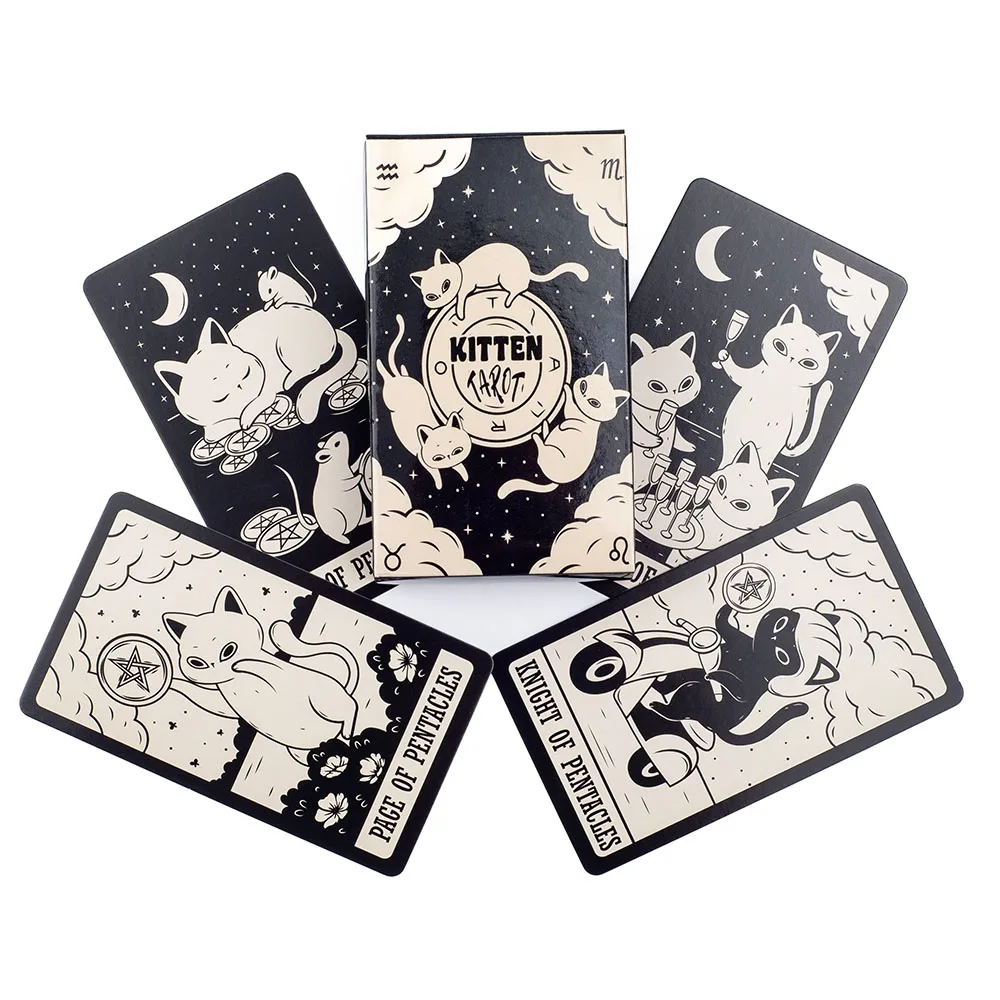 Tarot de gatitos