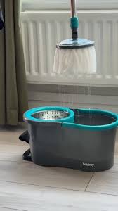 Beldray Antibac Spin mop 2 refills