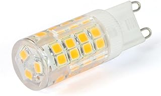 LyvECO G9 LED Light Bulb warm white 4w = 40w